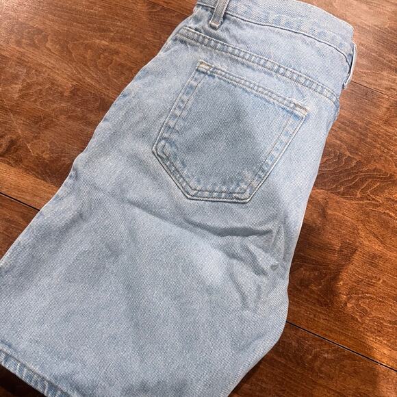 Vintage Faded Glory Denim Shorts - Picture 5 of 5